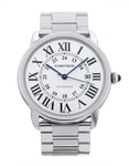 Pre-Owned Cartier Ronde Solo Watch